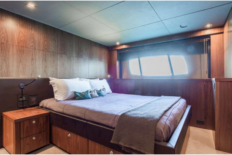 Sunseeker 131